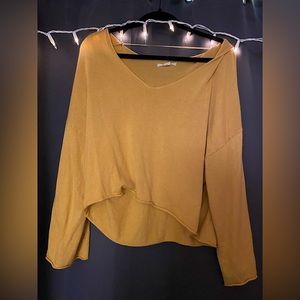 O’neill long sleeve top medium